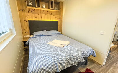 Accommodation:&nbsp;Tiny Haus Conny 200.34