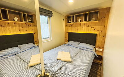 Accommodation:&nbsp;Tiny Haus Conny 200.34