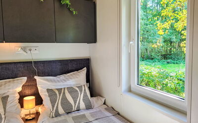 Accommodation:&nbsp;Tiny Haus Soul & Lake 200.4