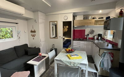 Accommodation:&nbsp;Tiny Haus Ulrike 200.2