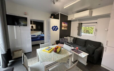 Accommodation:&nbsp;Tiny Haus Ulrike 200.2