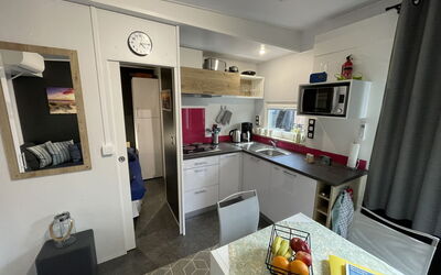Accommodation:&nbsp;Tiny Haus Ulrike 200.2