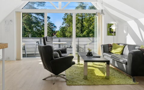 Sophy - 150M from the Sea: Furniture, Interior Design, Flooring, Wood, Floor, Ceiling, Wood Flooring, Chair, Table, Lighting