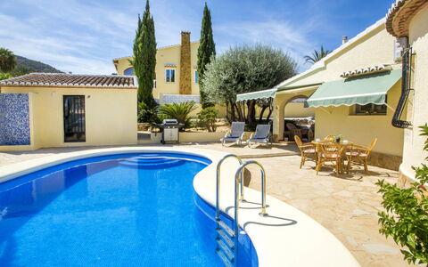 Villa Passera: Water, Cloud, Sky, Plant, Swimming Pool, Blue, Shade, Outdoor Furniture, Leisure, Tree