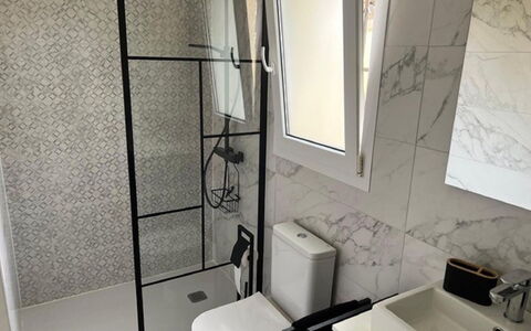 Villa Passera: Property, Plumbing Fixture, Tap, White, Sink, Bathroom Sink, Interior Design, Bathroom, Architecture, Floor