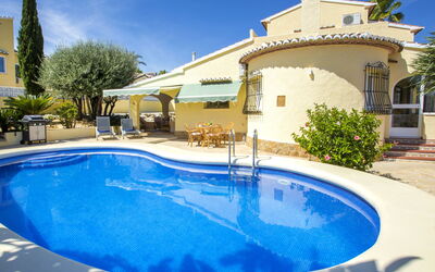 Villa Passera - Orba, Valencia, Spain