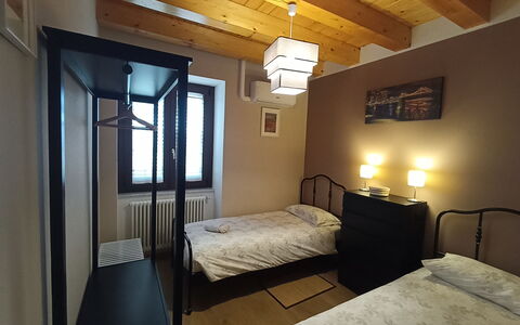 Casa Santa Venera: Furniture, Property, Building, Comfort, Wood, Bed Frame, Lighting, Interior Design, Bed, Floor