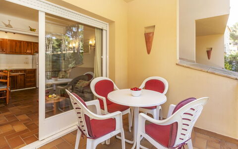 Accommodation:&nbsp;Melis Ii M4 Playa de Pals 750.8