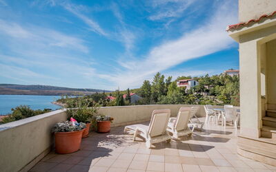 Accommodation:&nbsp;Vlasta 180.1