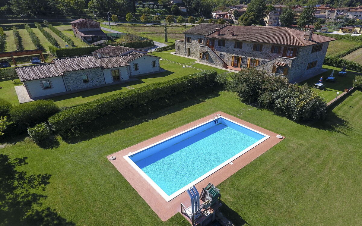 Villa Niccone