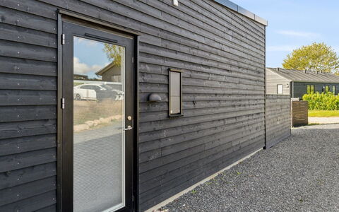 Harrieth - 300M from the Sea: Roof, Home, Door, Cottage, Shade, Siding, Yard, Estate, Backyard