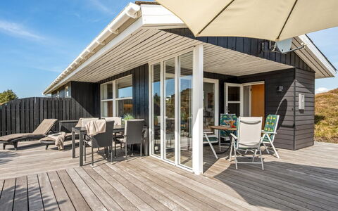 Nashota - 700M from the Sea: Roof, House, Home, Cottage, Door, Siding, Deck, Porch, Plank, Hardwood