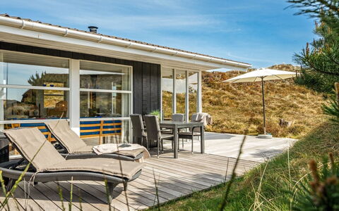 Nashota - 700M from the Sea: Roof, House, Home, Cottage, Door, Siding, Deck, Porch, Plank, Hardwood