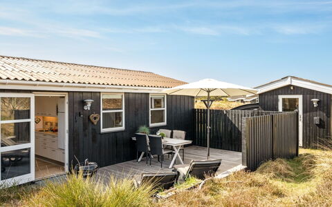 Nashota - 700M from the Sea: Roof, House, Home, Cottage, Door, Siding, Deck, Porch, Plank, Hardwood