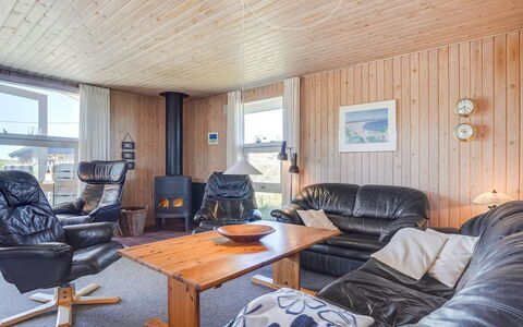 Kirsten - 800M from the Sea: Wood, Ceiling, Furniture, Home, Door, Hardwood, Room, Living Room, Apartment, Chair