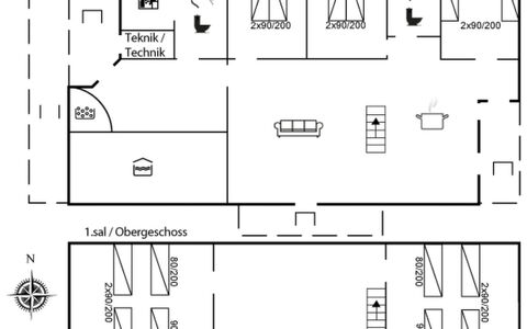 Tabithe - 2.2Km from the Sea: Home, Roof, House, Cottage, Estate, Door, Porch, Siding, Farmhouse, Shade