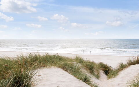 Thrugils - 500M from the Sea: Blue, Beach, Body Of Water, Natural Environment, Horizon, Coast, Sea, Coastal And Oceanic Landforms, Shore