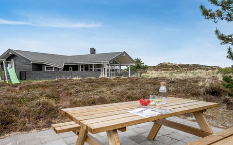 Thrugils - 500M from the Sea: Furniture, Interior Design, Flooring, Wood, Floor, Ceiling, Wood Flooring, Chair, Table, Lighting