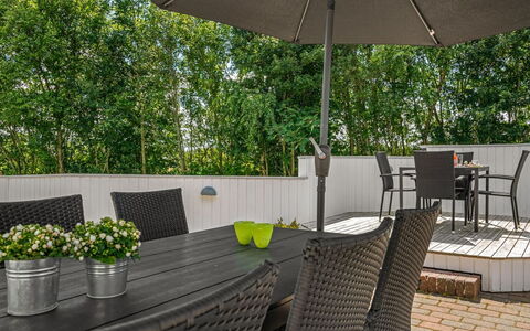 Munder - 1.2Km to the Fjord: Furniture, Interior Design, Flooring, Wood, Floor, Ceiling, Wood Flooring, Chair, Table, Lighting
