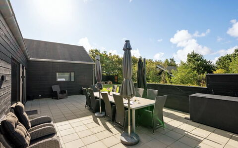 Tinella - 250M to the Fjord: Home, Architecture, Roof, Residential Area, Land Lot, Furniture, Garden, Outdoor Furniture, Cottage, Shade