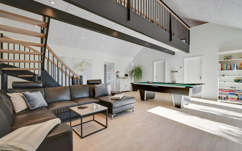 Tinella - 250M to the Fjord: Flooring, Wood, Interior Design, Floor, Ceiling, Home, Wood Flooring, Living Room, Couch, Apartment