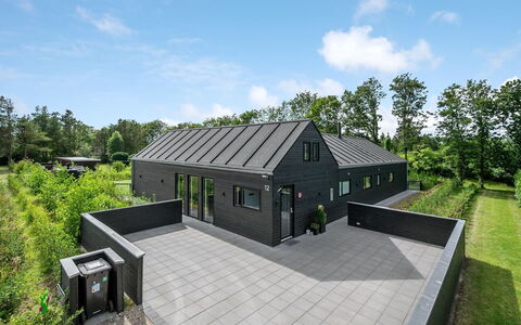 Henrikke - 500M to the Fjord: Furniture, Interior Design, Chair, Flooring, Table, Resort, Floor, Ceiling, Room, Eco Hotel