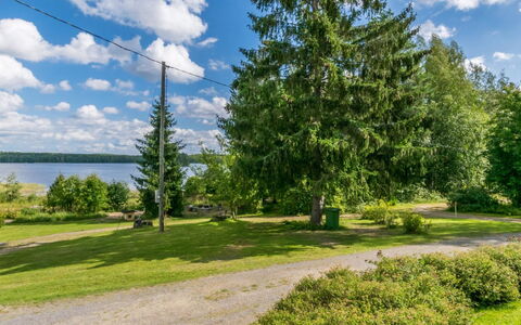 Kuusiniemi: Swimming Pool, Resort, Outdoor Furniture, Design, Shade, Landscaping, Hotel, Water Feature, Eco Hotel