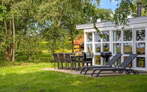 Thara - 100M from the Sea: Furniture, Grass, Chair, Outdoor Furniture, Table, Garden, Land Lot, Groundcover, Shade, Lawn