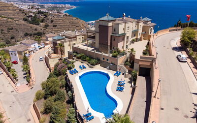 Lily - Torrox, Andalusia, Spain