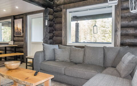Vaaranpää: Wood, Flooring, Furniture, Home, Hardwood, Living Room, Plank, Wood Stain, Couch, Natural Material