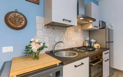 Accommodation:&nbsp;Rio del Sole 300.1