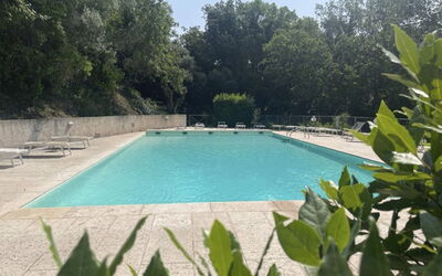 Montescudaio 300: Water, Azure, Sky, Shade, Tree, Rectangle, Body Of Water, Swimming Pool, Natural Landscape