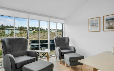 Malomir - 500M from the Sea: Furniture, Interior Design, Flooring, Chair, Floor, Wood, Room, Living Room, Lighting, Ceiling