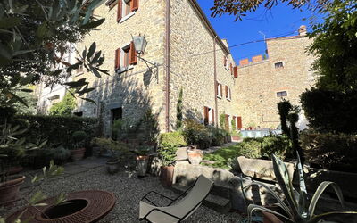 The Architects House - Cortona, Tuscany, Italy