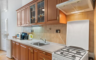 Accommodation:&nbsp;Old Town Home 24.2