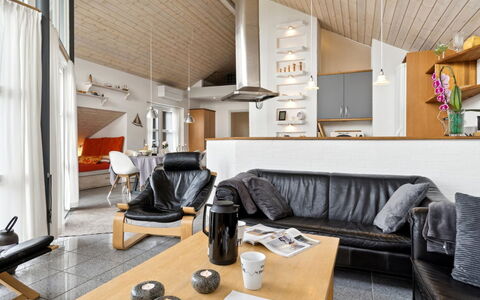 Thrugels - 600M from the Sea: Ceiling, Flooring, Interior Design, Floor, Composite Material, Furniture, Resort, Hotel, Design, Daylighting