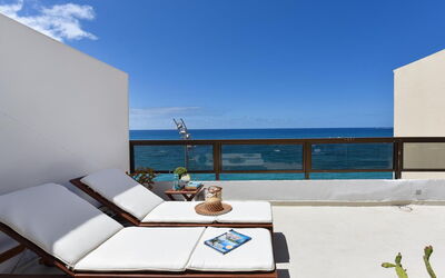 La Terraza de Sofia Canteras