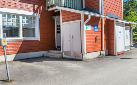 Moitakuru B 26: Wood, Snow, Winter, Cottage, Freezing, Home, Log Cabin, Larch, Siding