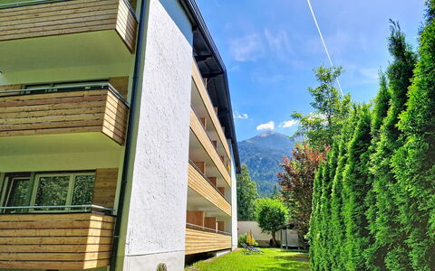 Seefeld in Tirol 101: Mountain Range, Hill Station, Valley, Balcony, Eco Hotel, Alps, Mountain Village, Siding