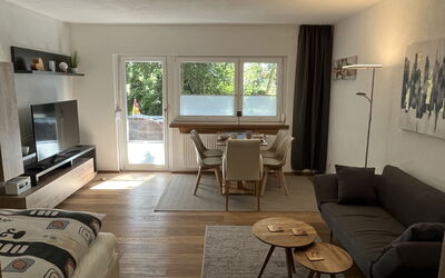Accommodation:&nbsp;Am Birkenhain 101.2