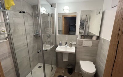 Accommodation:&nbsp;Am Birkenhain 101.2