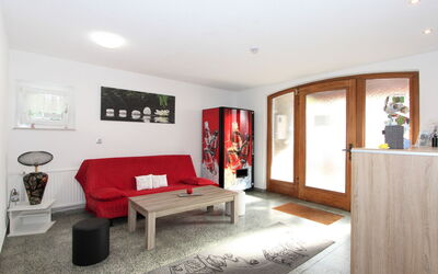Seefeld in Tirol 101: Furniture, Picture Frame, Table, Comfort, Building, Plant, Interior Design, Wood, Houseplant, Floor