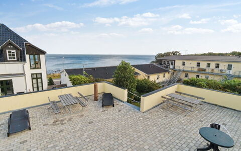 Caisa - 75M from the Sea: Furniture, Interior Design, Chair, Flooring, Table, Resort, Floor, Ceiling, Room, Eco Hotel