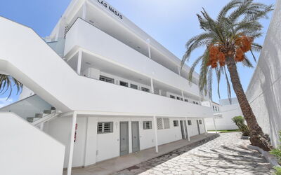 Accommodation:&nbsp;Beachfront Nasas 6 Cd 1002.2