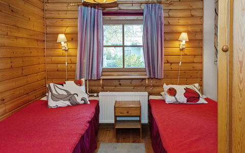Sotka 7 by Bomba: Bed, Furniture, Bedroom, Interior Design, Bedding, Bed Sheet, Flooring, Wood, Floor, Room