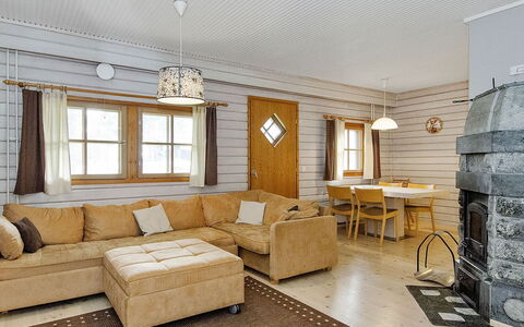 Kulta-Käkönen 3 by Bomba: Bed, Furniture, Bedroom, Interior Design, Bedding, Bed Sheet, Flooring, Wood, Floor, Room