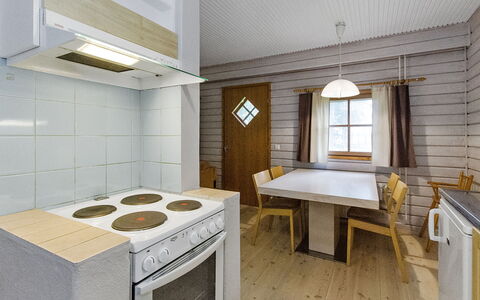 Kulta-Käkönen 3 by Bomba: Bed, Furniture, Bedroom, Interior Design, Bedding, Bed Sheet, Flooring, Wood, Floor, Room
