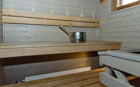Kulta-Käkönen 3 by Bomba: Bed, Furniture, Bedroom, Interior Design, Bedding, Bed Sheet, Flooring, Wood, Floor, Room