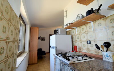 Accommodation:&nbsp;Stelle 165.2