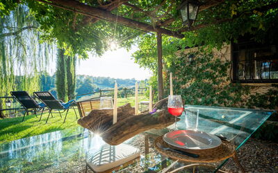 Casale Delle Papere, Pool, Romantic Holiday In Nep